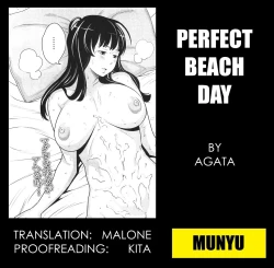 Page 1 of Osoto Biyori | Perfect Beach Day
