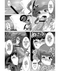 Page 21 of Ero Onsen Yukemuri Chijou | Erotic Onsen Steam Blind-Love
