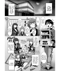 Page 2 of Ero Onsen Yukemuri Chijou | Erotic Onsen Steam Blind-Love