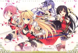 Page 5 of Dengeki Moeoh 2012-06