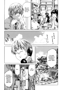 Page 10 of Kimi no Sukina Onnanoko no Katachi | Shape of Your Favorite Girl Ch. 1-3