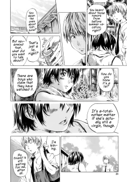 Page 28 of Kimi no Sukina Onnanoko no Katachi | Shape of Your Favorite Girl Ch. 1-3