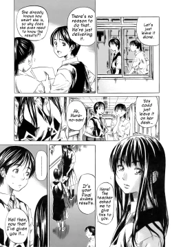 Page 31 of Kimi no Sukina Onnanoko no Katachi | Shape of Your Favorite Girl Ch. 1-3