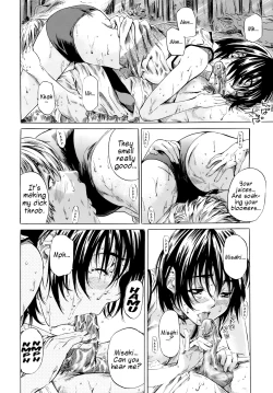 Page 34 of Kimi no Sukina Onnanoko no Katachi | Shape of Your Favorite Girl Ch. 1-3