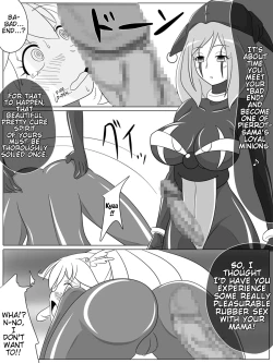 Page 18 of Bad End Peaces