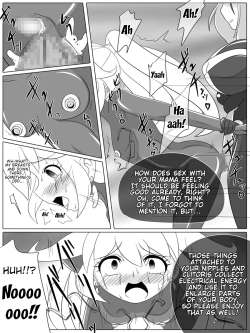 Page 21 of Bad End Peaces