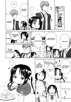 Page 73 of Tsukimisou no Akari | The Light of Tsukimi Manor Ch. 1-6
