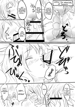 Page 22 of Yuuka Poisoning