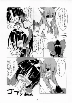 Page 16 of Touhou Kidouroku