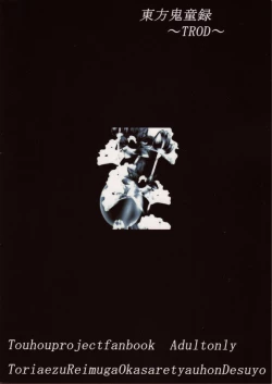 Page 30 of Touhou Kidouroku