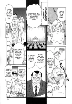Page 8 of Kodomo wa Mirai kara no Ryuugakusei | Students for the Future Children