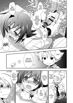 Page 16 of Mou Chotto Dake Onnanoko