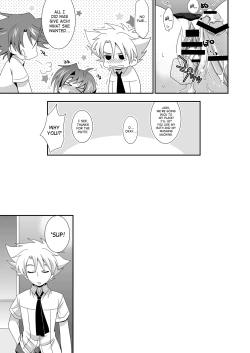 Page 22 of Mou Chotto Dake Onnanoko