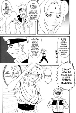 Page 7 of Tsunade Hon | Tsunade Book