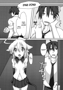 Page 6 of Almina-san Don to Koi!