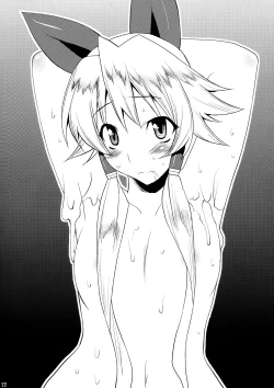 Page 17 of Shinrainpoucho Tuitui