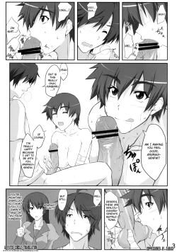 Page 2 of Suruga to Training