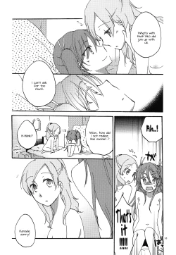 Page 9 of Fuufu Enman no Hiketsu | The Secret to a Happy Marriage