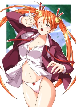 Page 108 of Ura Mahou Sensei Jamma! Soushuuhen 1+