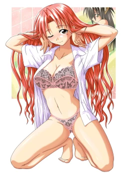 Page 112 of Ura Mahou Sensei Jamma! Soushuuhen 2+