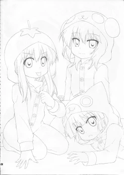 Page 4 of Panda to Tomato to Kuroneko to - Panda & Tomato & Black Cat
