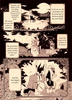 Page 40 of Korizuni Josou Shounen Hon 4 Cursed Prince