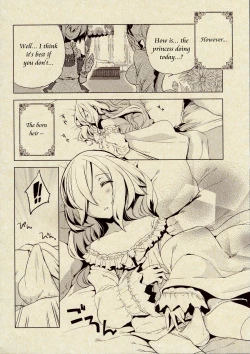 Page 7 of Korizuni Josou Shounen Hon 4 Cursed Prince