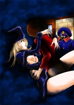 Page 2 of Maetel Story 12