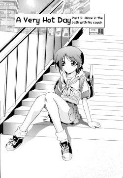 Page 17 of A Very Hot Day