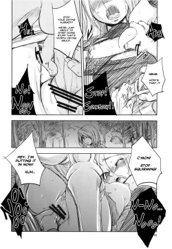 Page 16 of Grassen's War Another Story Ex #01 The Node Aggression I