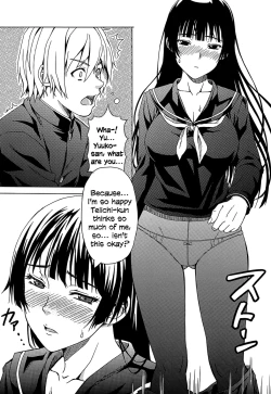 Page 9 of Koi suru Otome Yuuko san