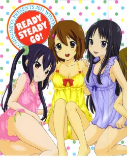 Page 1 of [Tachinomi-yaREADY STEADY GO!
