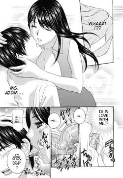 Page 209 of Jokyoushi - Hot For Teachers | Female Teachers
