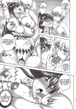 Page 27 of Kamijousan And Eight Big Boobs
