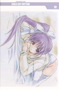 Page 9 of GIRLS GOT RHYTHM