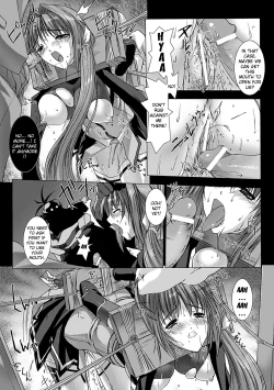 Page 19 of Beat Blades Haruka Book of the Blade