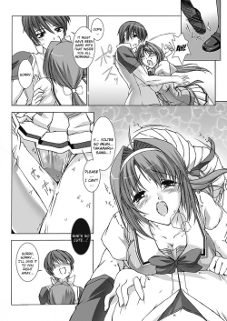 Page 28 of Beat Blades Haruka Book of the Blade