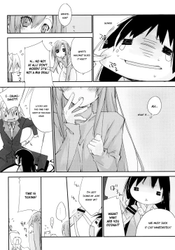 Page 15 of Neko to Manaita to.