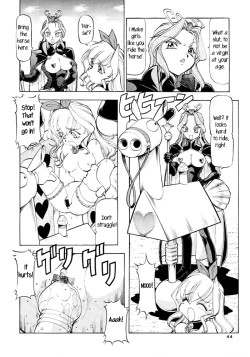 Page 43 of Alice in Slave Land