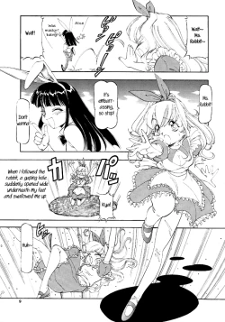 Page 8 of Alice in Slave Land