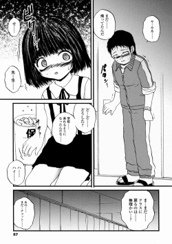 Page 88 of Shoujo Kanbetsusho