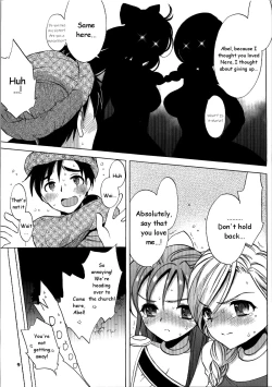 Page 9 of Kekkon Shoya | Happy Wedding