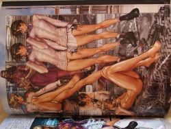 Page 52 of masamune shirow w tails cat 1