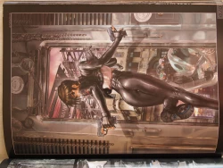 Page 82 of masamune shirow w tails cat 1