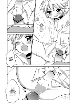 Page 16 of Kanden Shounen | Electric Shock Boy