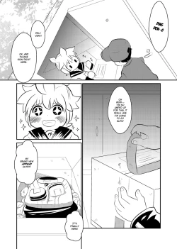 Page 5 of Kanden Shounen | Electric Shock Boy