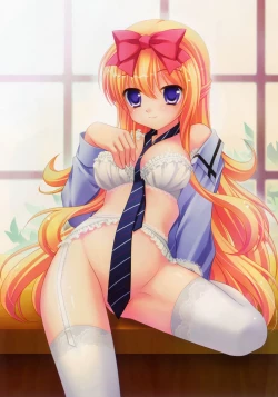 Page 6 of Koi Imou Sweet☆Days Visual Book