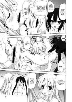 Page 26 of Mugi to Azu Kouhen