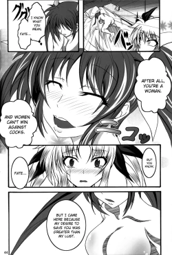 Page 42 of Zettai Chinpo Nanka ni Maketari Shinai Hon Re:birth | I Won't Lose to a Mere Cock Book Re-Birth