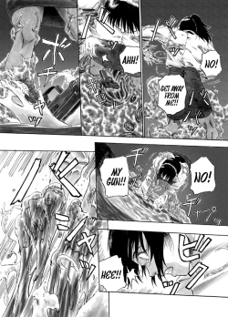 Page 3 of Slime-jou no Buttai ni Nomikomareru | Swallowed By A Body Of Slime